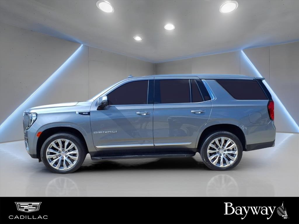 2022 GMC Yukon Denali Gray at Westside Lexus