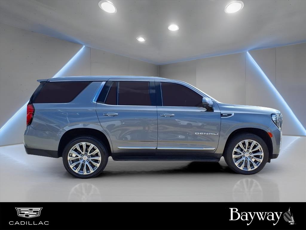 2022 GMC Yukon Denali Gray at Westside Lexus
