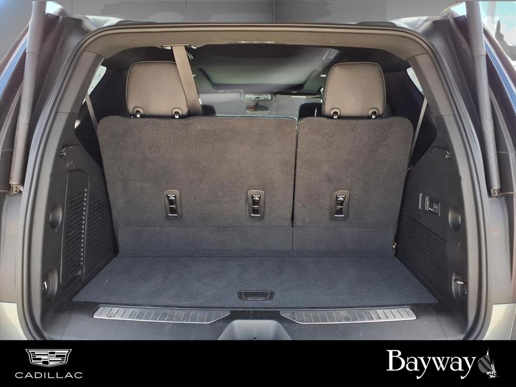 2022 GMC Yukon Denali Gray at Westside Lexus