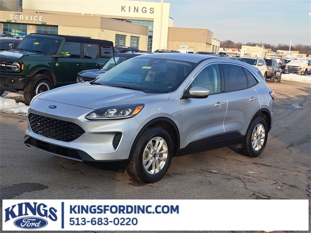 2020 Ford Escape SE AWD