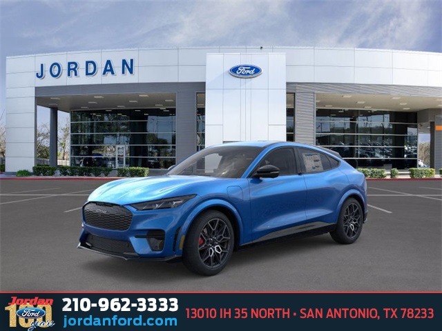 New Car 2025 Ford Mustang Mach-e  Gt For Sale Under $60,000 In San Antonio, Texas