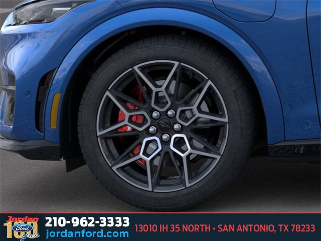 New Car 2025 Ford Mustang Mach-e  Gt For Sale Under $60,000 In San Antonio, Texas