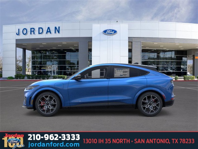 New Car 2025 Ford Mustang Mach-e  Gt For Sale Under $60,000 In San Antonio, Texas
