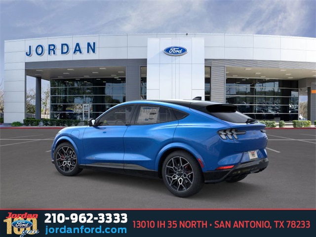 New Car 2025 Ford Mustang Mach-e  Gt For Sale Under $60,000 In San Antonio, Texas