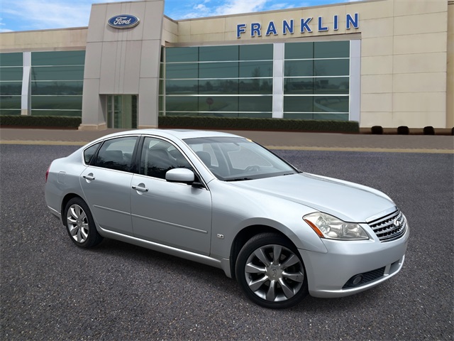 2006 INFINITI M35 x AWD