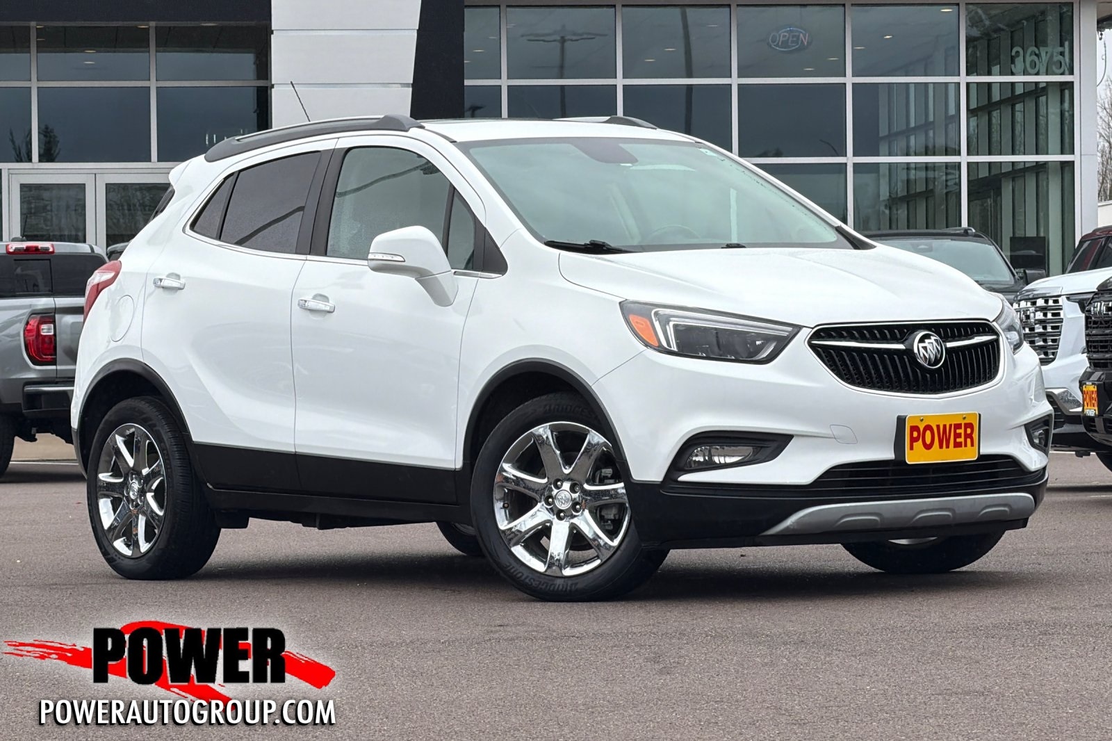 2017 Buick Encore Essence FWD