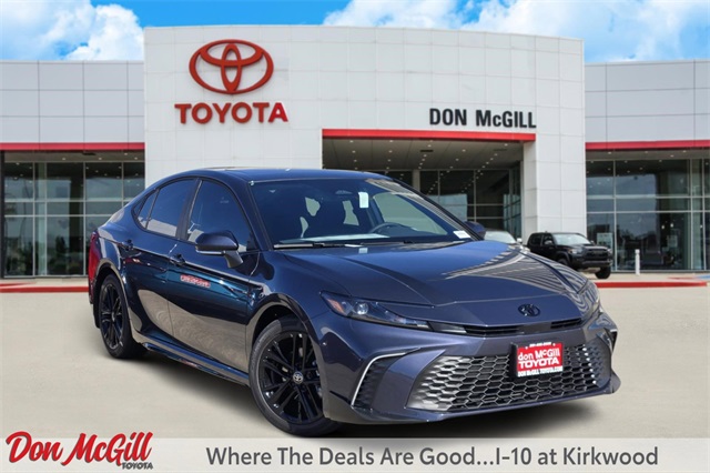 2026 Toyota Camry SE  at Toyota of Victoria