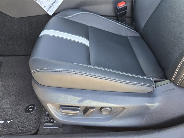 2026 Toyota Camry SE  at Toyota of Victoria