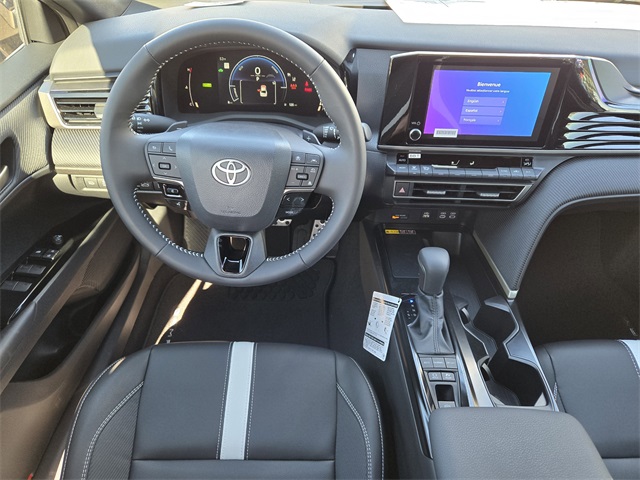 2026 Toyota Camry SE  at Toyota of Victoria