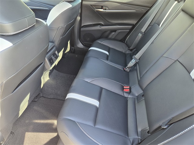 2026 Toyota Camry SE  at Toyota of Victoria