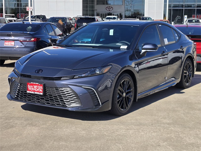 2026 Toyota Camry SE  at Toyota of Victoria