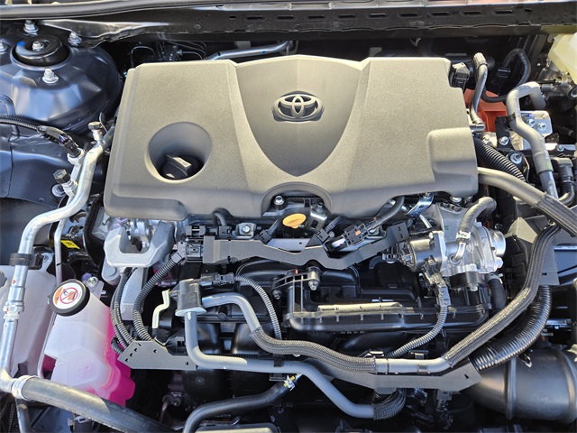 2026 Toyota Camry SE  at Toyota of Victoria