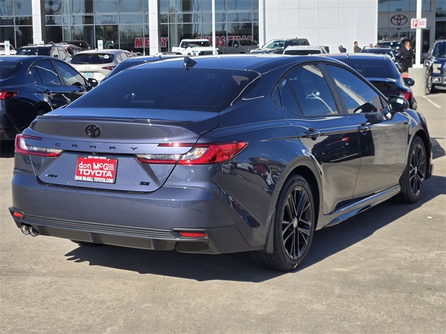 2026 Toyota Camry SE  at Toyota of Victoria