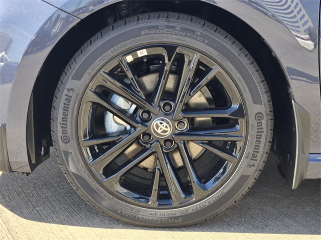 2026 Toyota Camry SE  at Toyota of Victoria