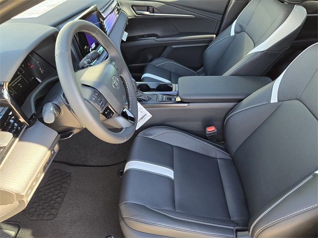 2026 Toyota Camry SE  at Toyota of Victoria