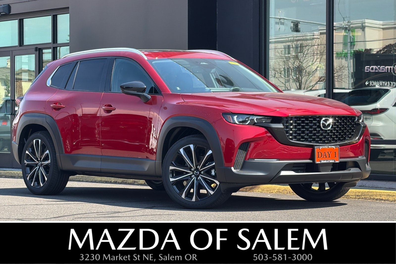 2026 Mazda Mazda CX-50 2.5 S Premium AWD