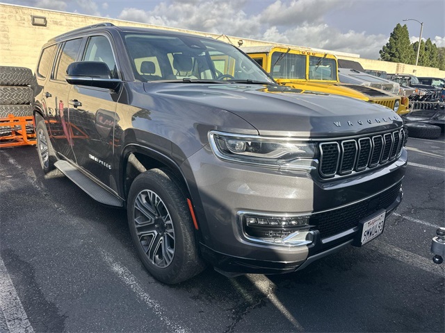 2024 Jeep Wagoneer Series II 4WD
