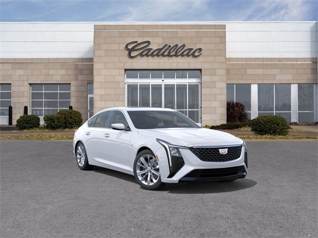 2026 Cadillac CT5 Premium Luxury AWD