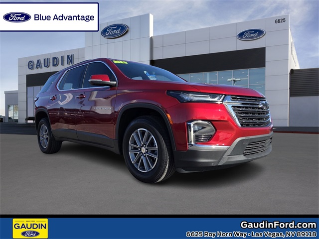 2023 Chevrolet Traverse LT
