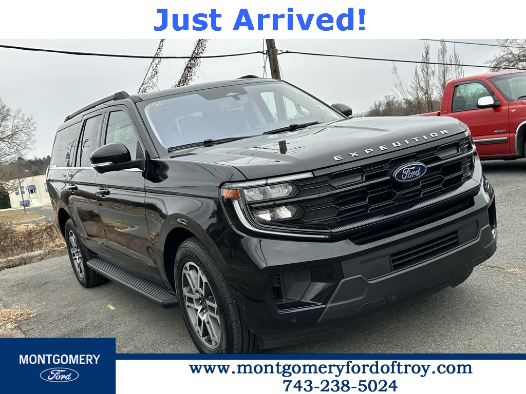 2025 Ford Expedition MAX Active 4WD