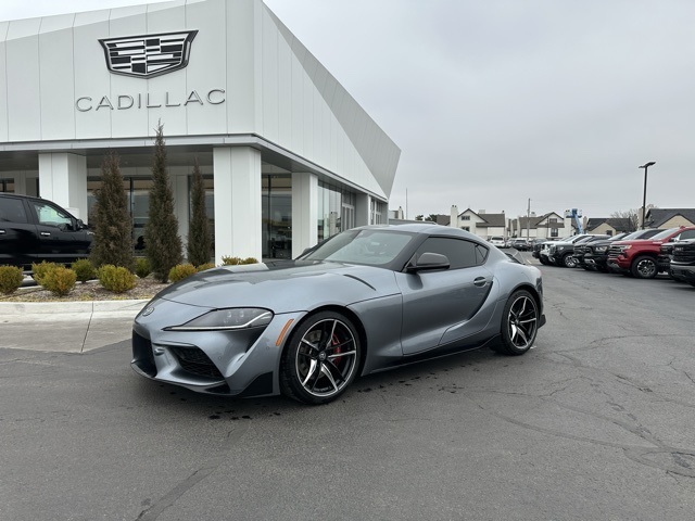 2021 Toyota Supra 3.0 RWD