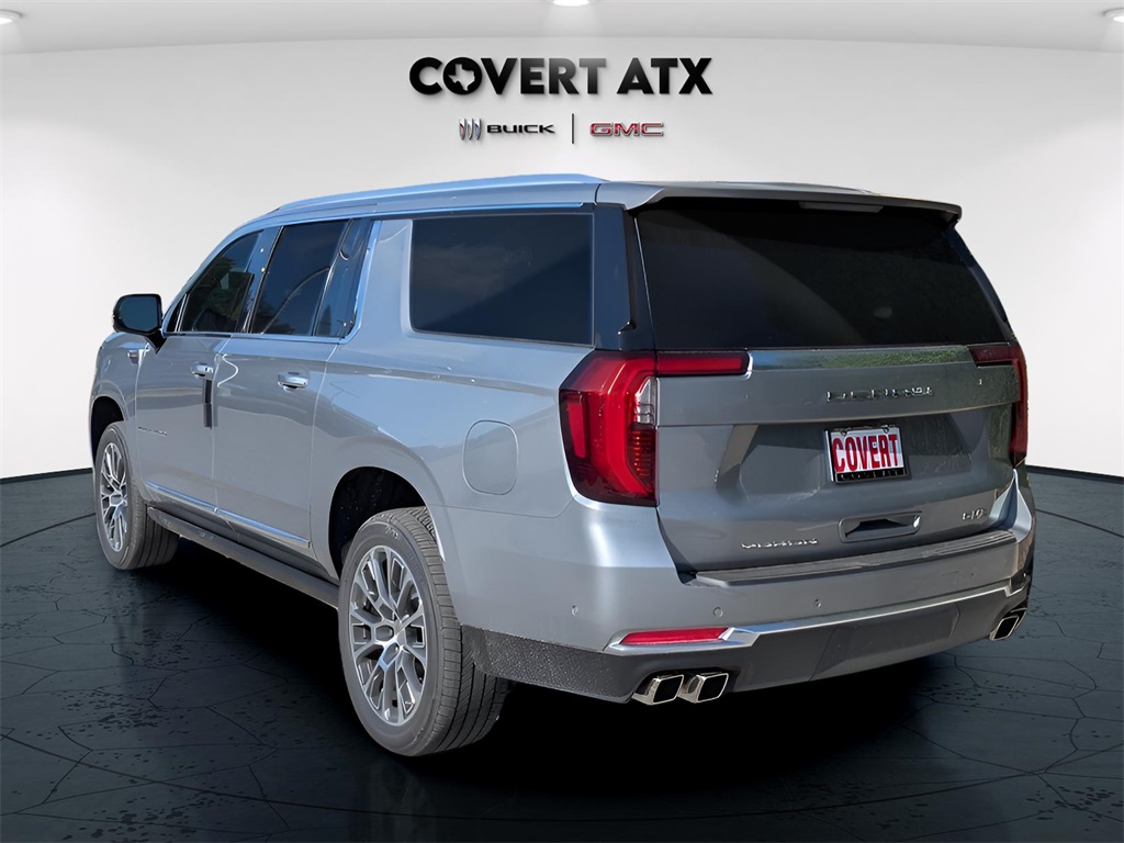 New Car 2025 Gmc Yukon Xl  Denali For Sale Under $100,000 In Austin, Texas