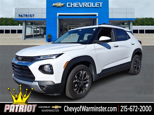 2023 Chevrolet TrailBlazer for sale at PATRIOT CHEVROLET OF WARMINSTER