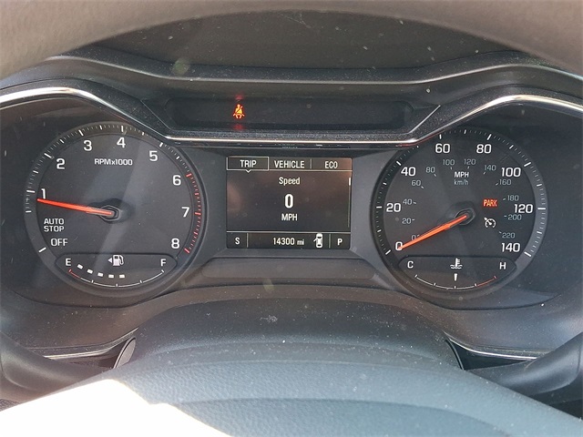 2023 Chevrolet TrailBlazer LT for sale at PATRIOT CHEVROLET OF WARMINSTER