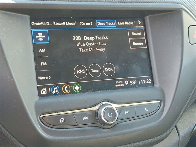 2023 Chevrolet TrailBlazer LT for sale at PATRIOT CHEVROLET OF WARMINSTER