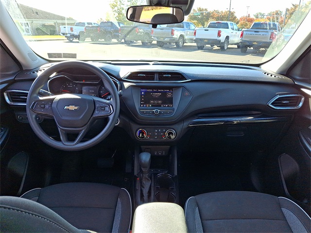 2023 Chevrolet TrailBlazer LT for sale at PATRIOT CHEVROLET OF WARMINSTER