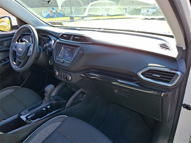 2023 Chevrolet TrailBlazer LT for sale at PATRIOT CHEVROLET OF WARMINSTER