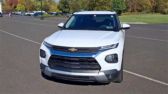 2023 Chevrolet TrailBlazer LT for sale at PATRIOT CHEVROLET OF WARMINSTER