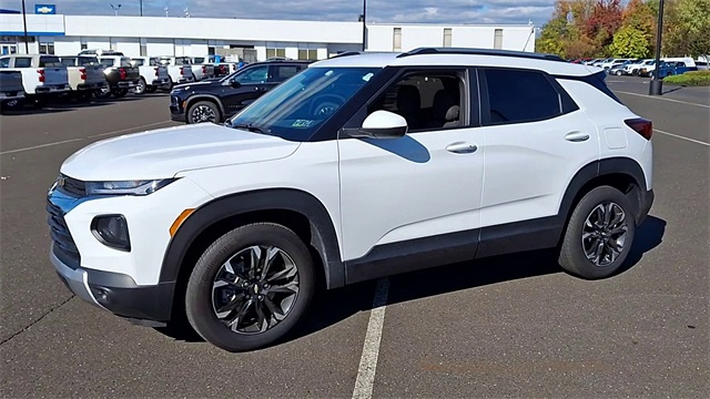 2023 Chevrolet TrailBlazer LT for sale at PATRIOT CHEVROLET OF WARMINSTER