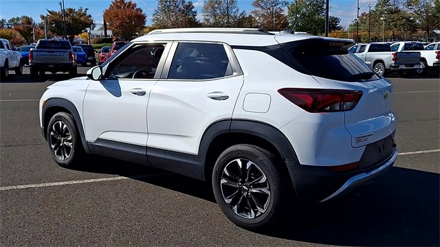 2023 Chevrolet TrailBlazer LT for sale at PATRIOT CHEVROLET OF WARMINSTER