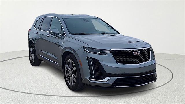 2024 Cadillac XT6