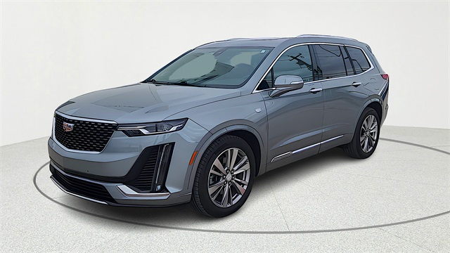 2024 Cadillac XT6
