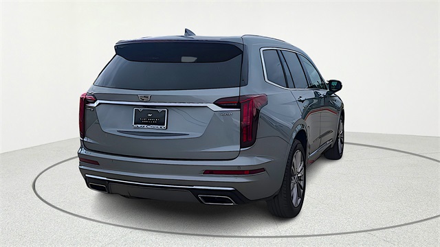 2024 Cadillac XT6