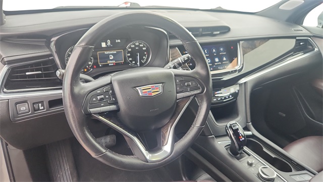 2024 Cadillac XT6