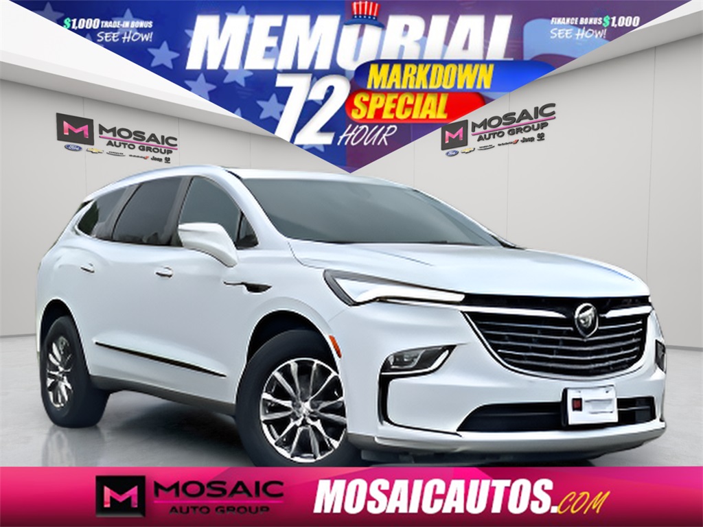 2024 Buick Enclave