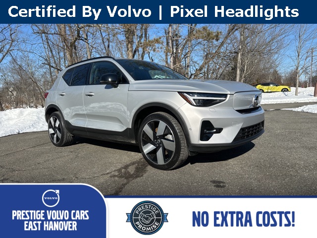 2023 Volvo XC40 Recharge Twin Ultimate eAWD