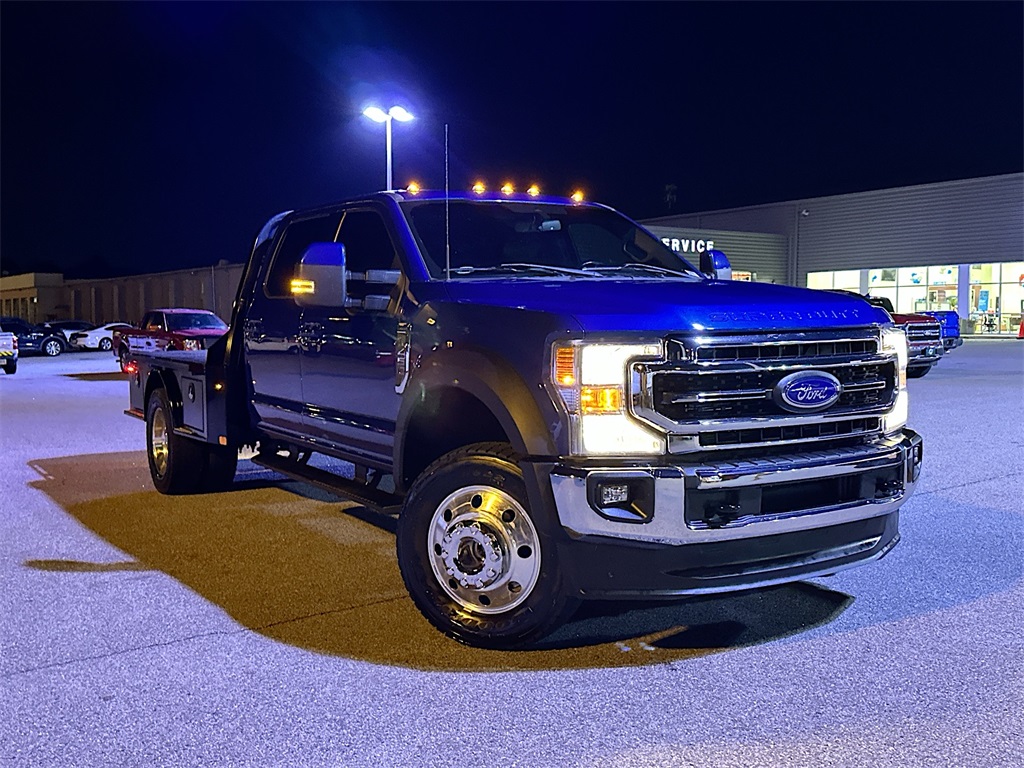 2022 Ford F-450SD Lariat