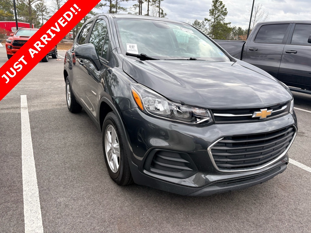 2019 Chevrolet Trax LS FWD