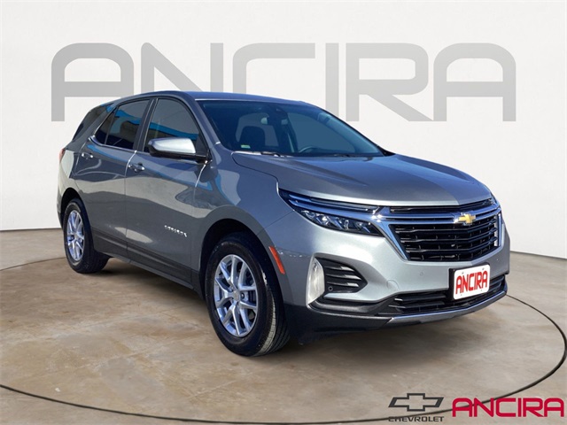 Used Car 2024 Chevrolet Equinox  Lt For Sale Under $25,000 In San Antonio, Texas