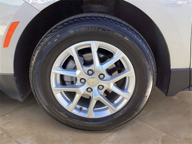 Used Car 2024 Chevrolet Equinox  Lt For Sale Under $25,000 In San Antonio, Texas