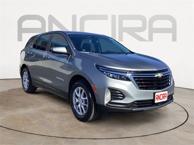 Used Car 2024 Chevrolet Equinox  Lt For Sale Under $25,000 In San Antonio, Texas