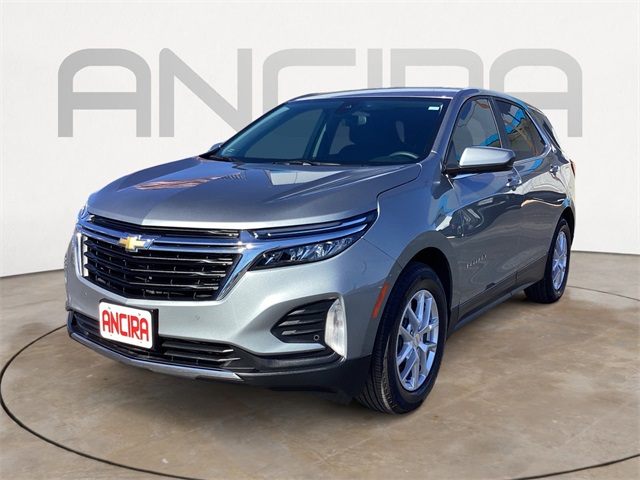 Used Car 2024 Chevrolet Equinox  Lt For Sale Under $25,000 In San Antonio, Texas