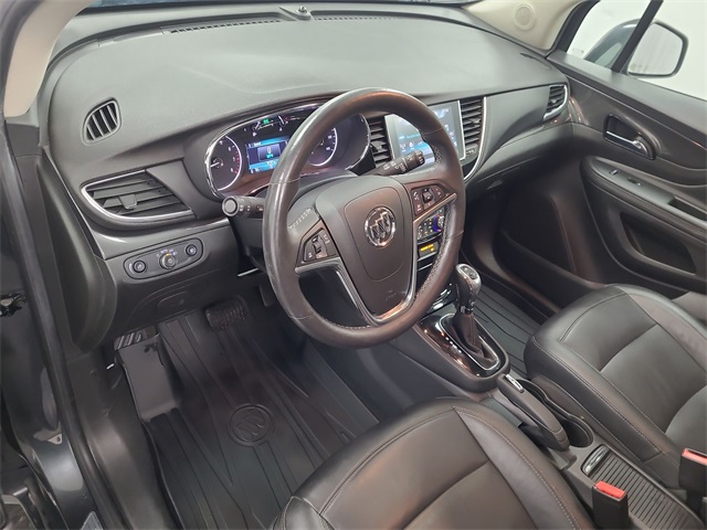 2017 – Buick – Encore