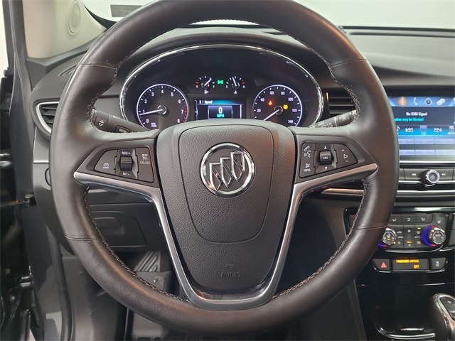 2017 – Buick – Encore