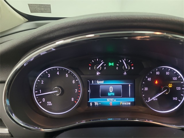 2017 – Buick – Encore