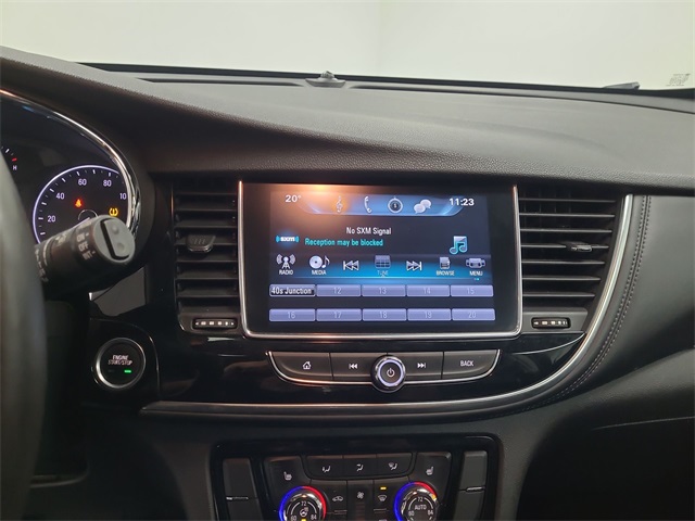 2017 – Buick – Encore